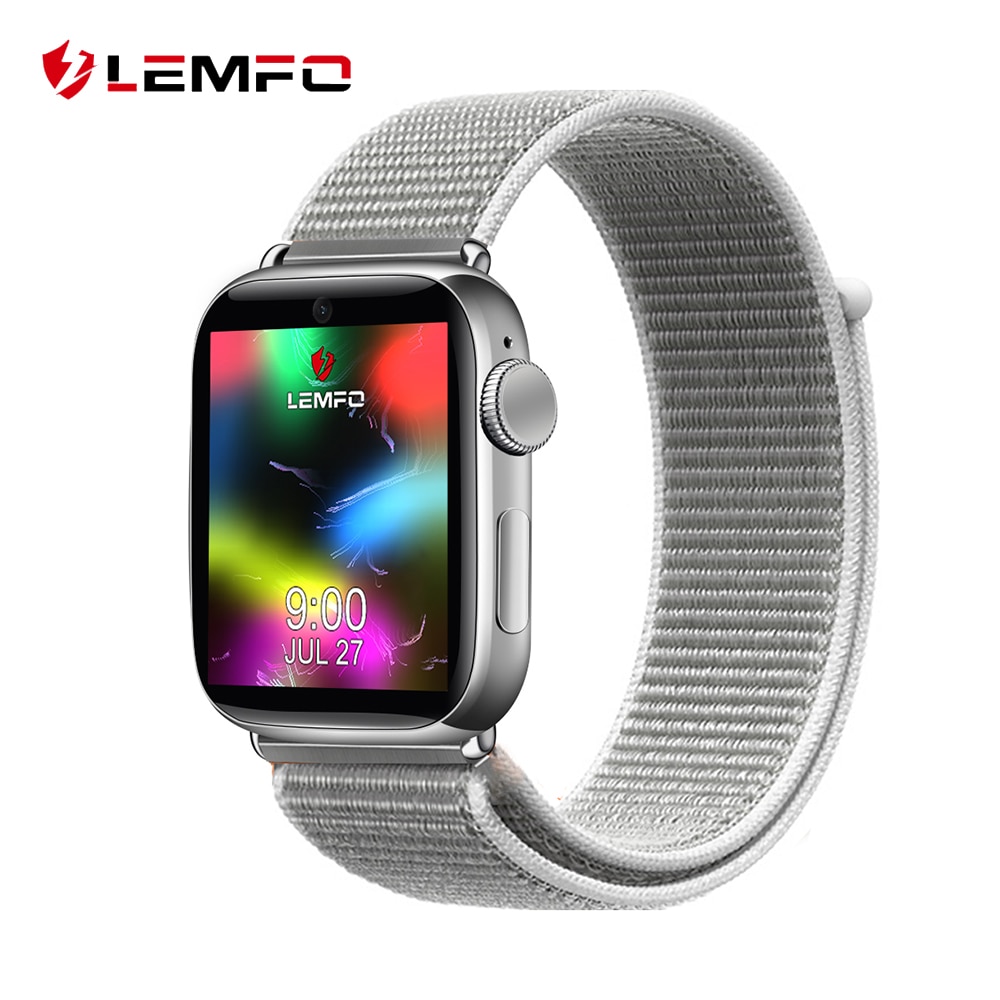 LEMFO LEM10 4G Ʈ ġ Ʈ ð   ȭ GPS 1.88 ġ 4 Ⱑ Ʈ 64 Ⱑ Ʈ  780mah Smartwatch Ʈġ ѱ 2023